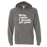 Should Get Goin' Minnesota Hoodie