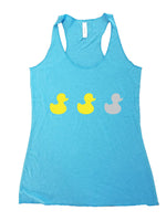 Minnesota Duck Duck Grey Duck Tank Top