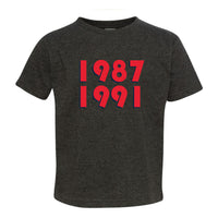 1987 1991 Minnesota Toddler T-Shirt