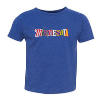 Go Team! Minnesota Toddler T-Shirt