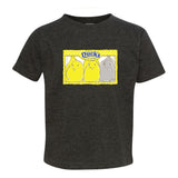 Peep Peep Grey Peep in Box Minnesota Kids T-Shirt