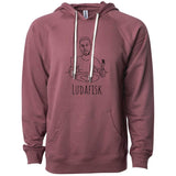 Ludafisk Minnesota Lightweight Hoodie