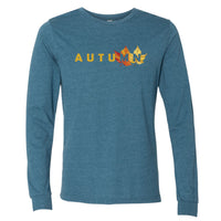 AutuMN Minnesota Long Sleeve T-Shirt