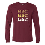 Lefse! Lefse! Lefse! Minnesota Long Sleeve T-Shirt