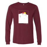 Mt. Eden Prairie Minnesota Long Sleeve T-Shirt