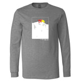Mt. Eden Prairie Minnesota Long Sleeve T-Shirt