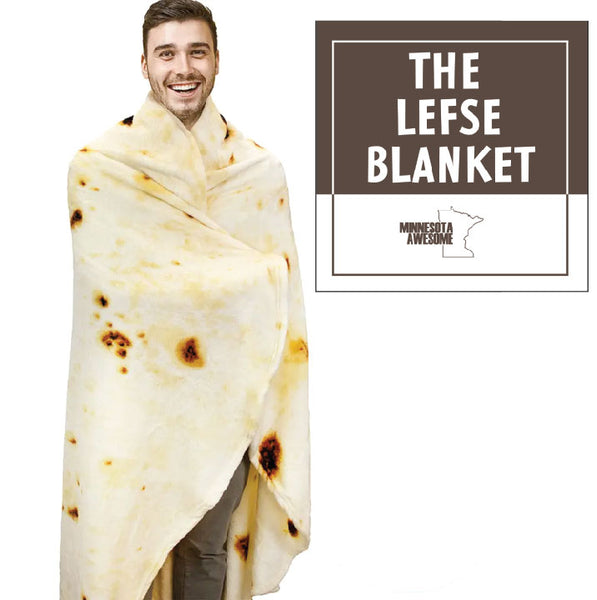 Lefse Blanket