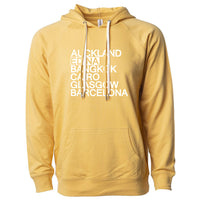 Edina Minnesota Lightweight Hoodie