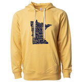 Minnesota Everything Lightweight Hoodie