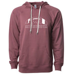 Minnesota Football Skyline Lightweight Hoodie