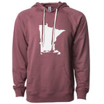 Kayak Minnesota Lightweight Hoodie