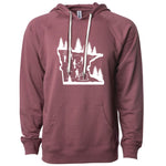 Pond Hockey Minnesota Lightweight Hoodie