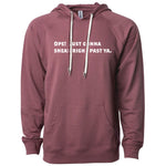 Sneak Past Ya' Minnesota Lightweight Hoodie