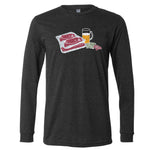 Meat Raffle Minnesota Long Sleeve T-Shirt