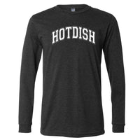 Varsity Hotdish Minnesota Long Sleeve T-Shirt