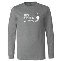 Big Spoon and Cherry Minnesota Long Sleeve T-Shirt