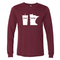 Minnesota 'Sota Pop Long Sleeve T-Shirt