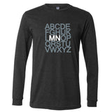The ABC Minnesota Long Sleeve T-Shirt