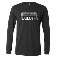 Duluth Minnesota Long Sleeve T-Shirt