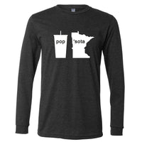 Minnesota 'Sota Pop Long Sleeve T-Shirt