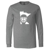 Minnesota Hockey Long Sleeve T-Shirt