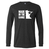 Made in the Range Minnesota Long Sleeve T-Shirt