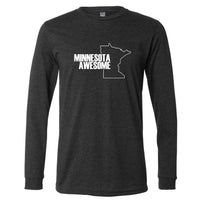 Minnesota Awesome Long Sleeve T-Shirt