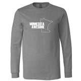 Minnesota Awesome Long Sleeve T-Shirt