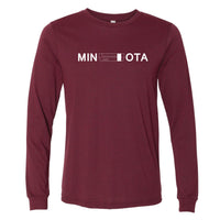 Minnesota NES Long Sleeve T-Shirt