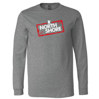 North Shore Minnesota Long Sleeve T-Shirt