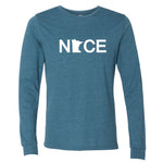 Minnesota NICE Long Sleeve T-Shirt