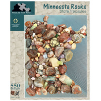 Minnesota Rocks Puzzle