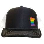 Minnesota Pride Snapback Hat
