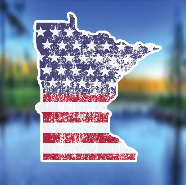 Mn Tags Sticker Stickers – Minnesota Awesome