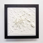 Minneapolis 3D Framed Cityscape