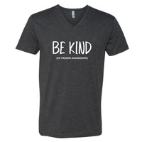 Be Kind (of Passive Aggressive) Minnesota V-Neck T-Shirt