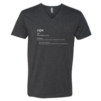 Ope Minnesota V-Neck T-Shirt