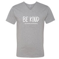 Be Kind (of Passive Aggressive) Minnesota V-Neck T-Shirt