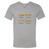 Corn Styles Minnesota V-Neck T-Shirt