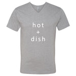 Hot + Dish Minnesota V-Neck T-Shirt