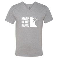 Made in the Range Minnesota V-Neck T-Shirt