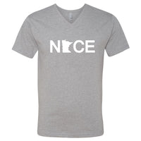 Minnesota NICE V-Neck T-Shirt
