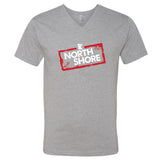 North Shore Minnesota V-Neck T-Shirt