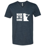 Made in the Range Minnesota V-Neck T-Shirt