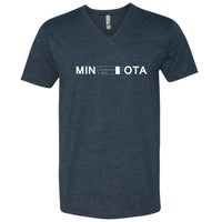 Minnesota NES V-Neck T-Shirt