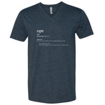 Ope Minnesota V-Neck T-Shirt