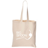 Big Spoon and Cherry Minnesota Canvas Tote Bag