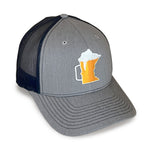 Minnesota Beer Mug Snapback Hat