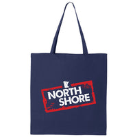 North Shore Minnesota Canvas Tote Bag