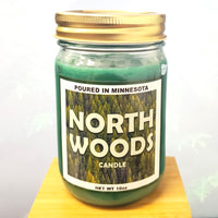 Northwoods Candle